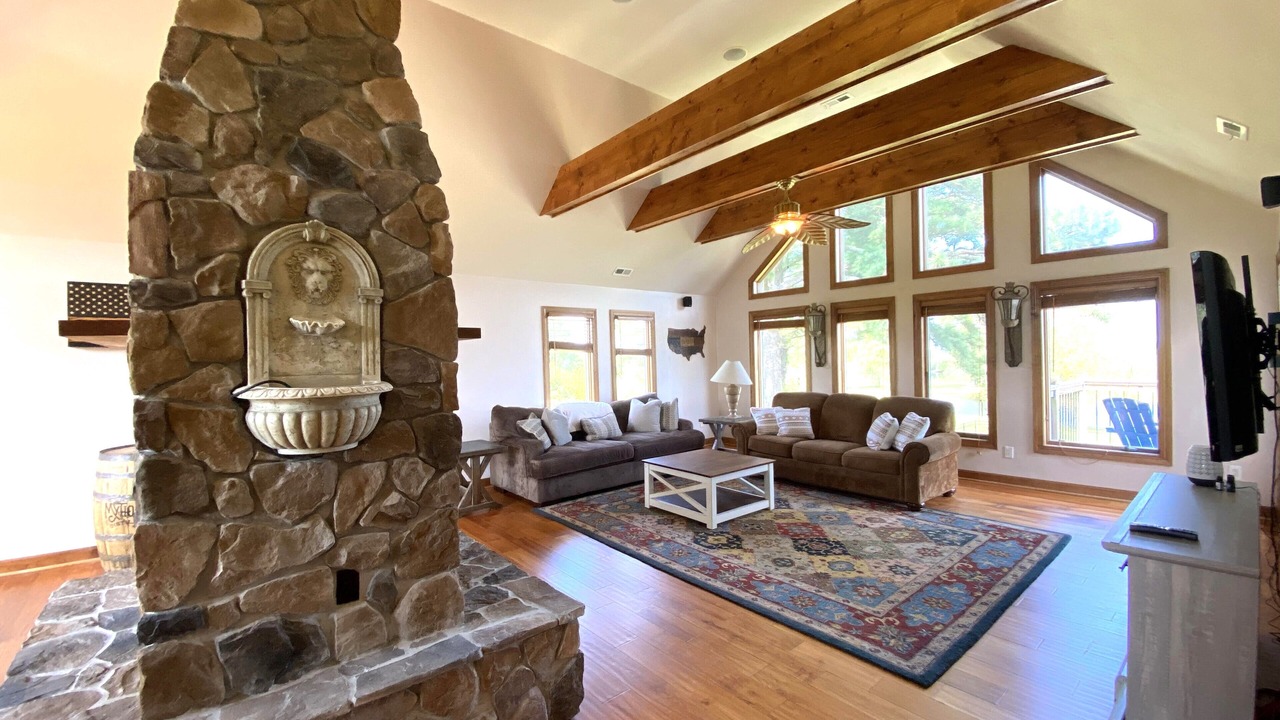 Photo of Livingroom in Fentress