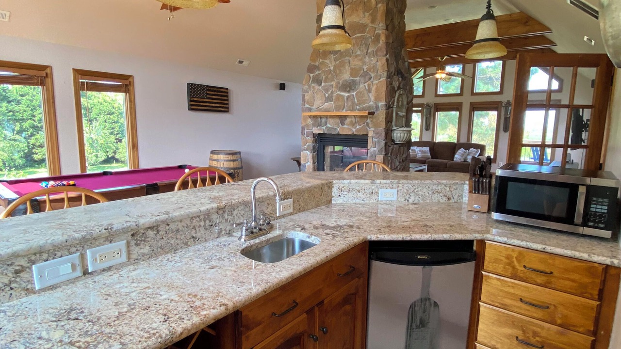 Photo of Kitchen in Fentress