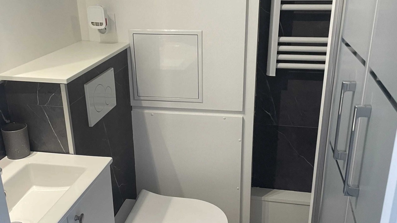 Photo of Bathroom in Le Tholy