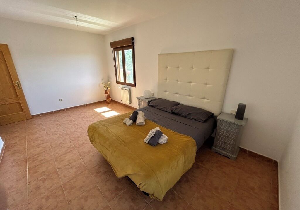 Photo of Bedroom in El Berrueco