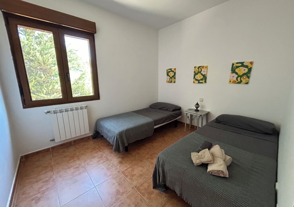 Photo of Bedroom in El Berrueco