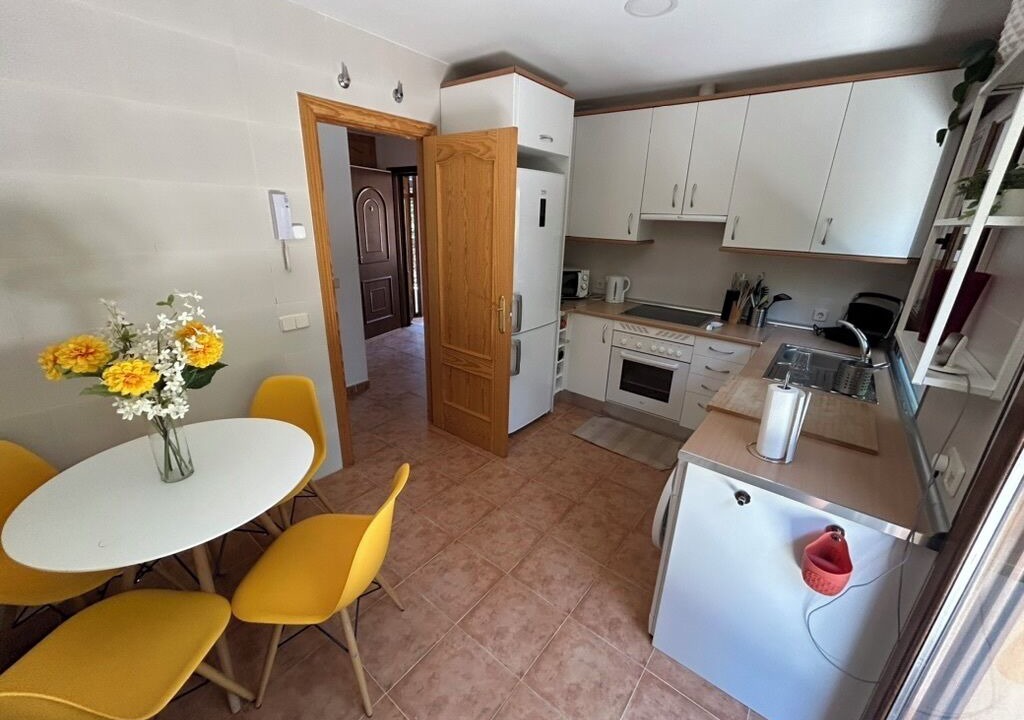 Photo of Kitchen in El Berrueco