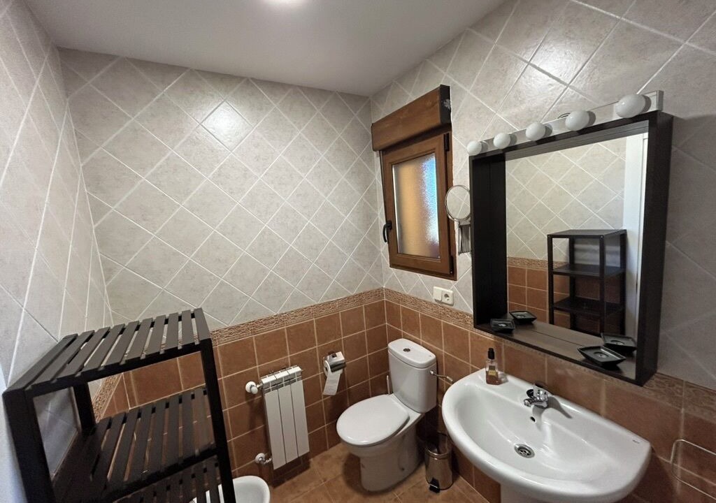 Photo of Bathroom in El Berrueco