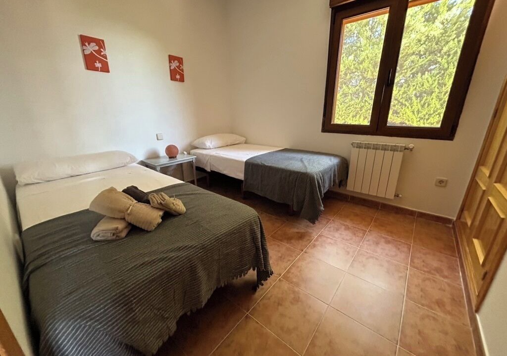 Photo of Bedroom in El Berrueco