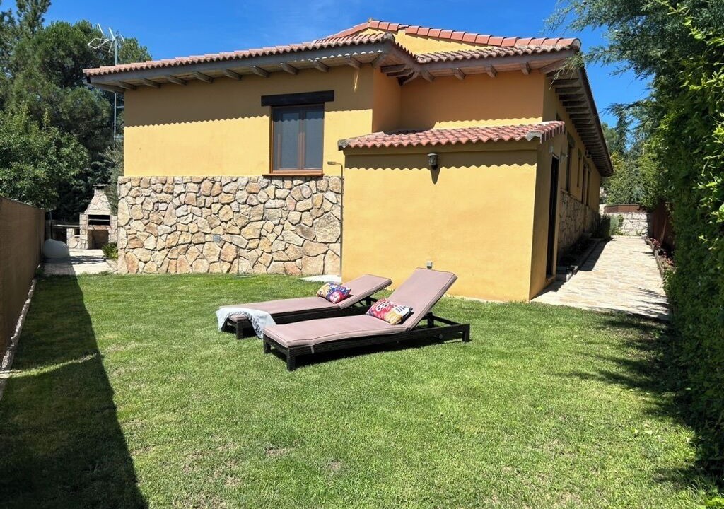 Photo of Outdoor in El Berrueco