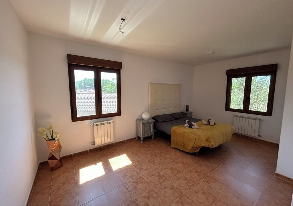 Photo of Bedroom in El Berrueco