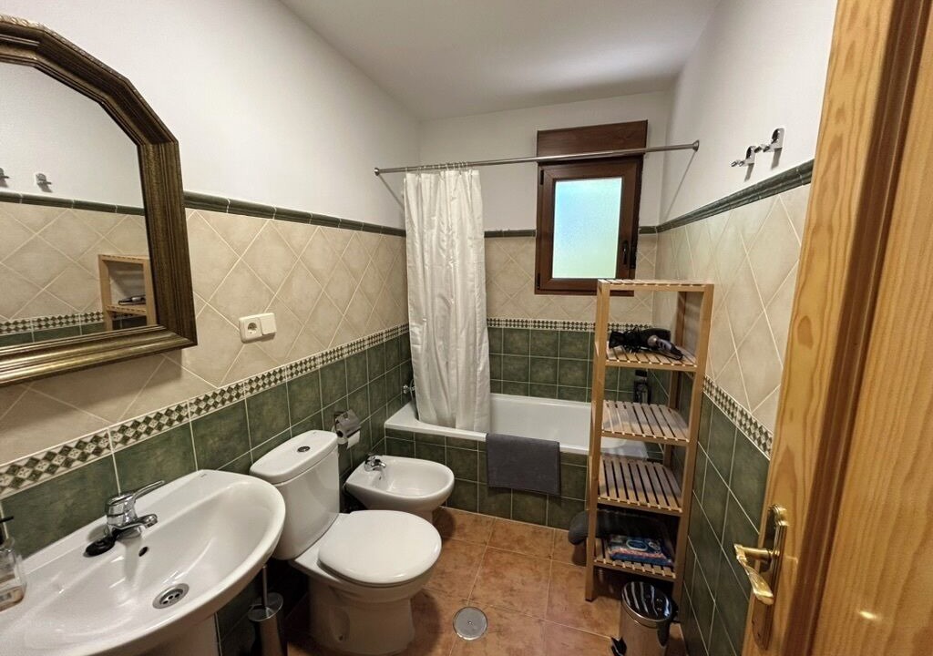 Photo of Bathroom in El Berrueco