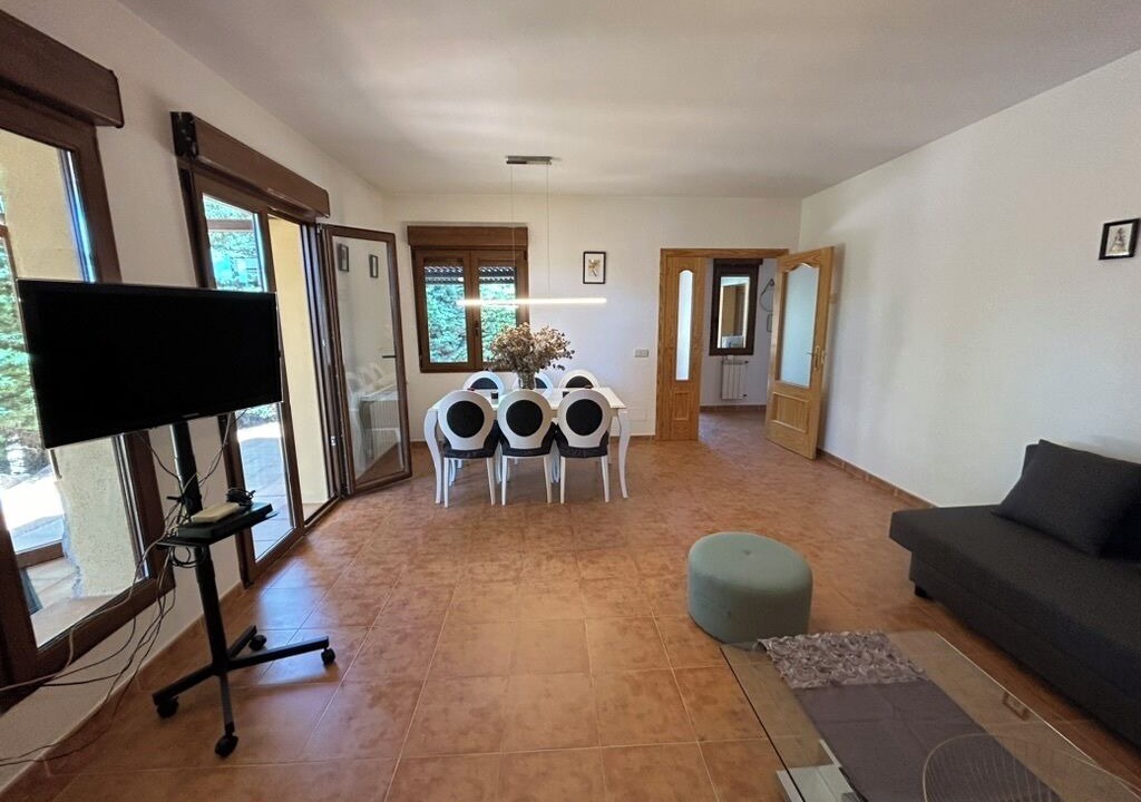 Photo of Livingroom in El Berrueco