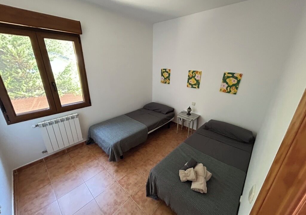 Photo of Bedroom in El Berrueco