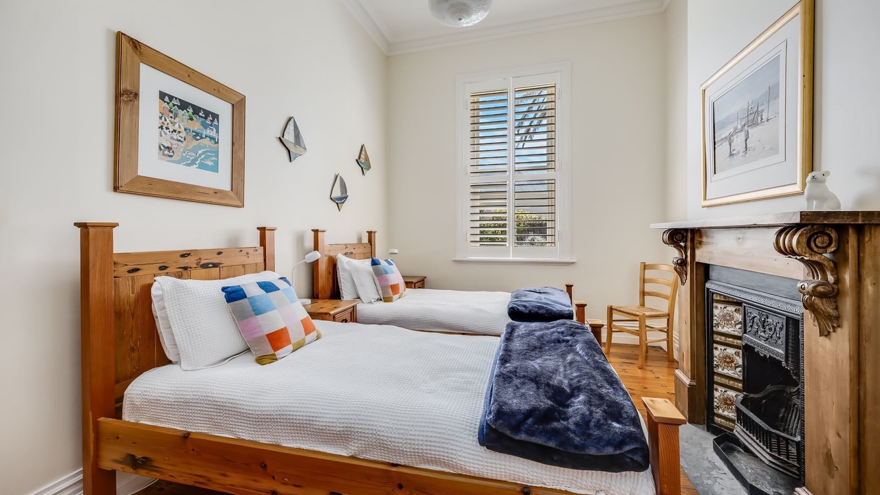 Photo of Bedroom in Port Elliot