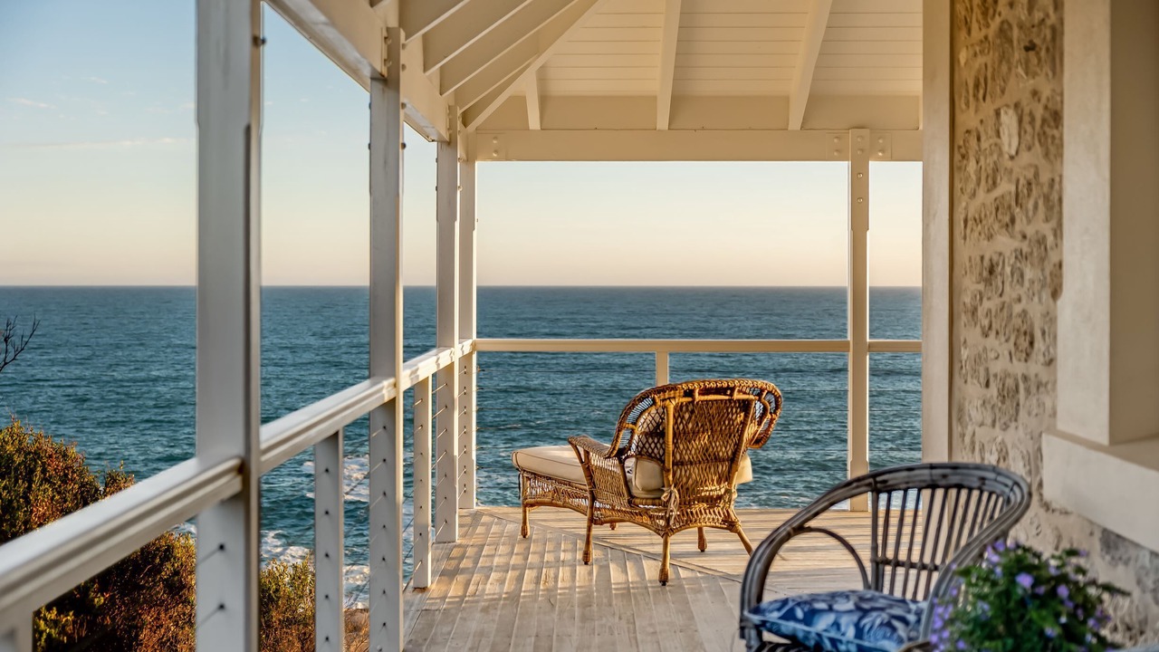 Photo of Patio Balcony in Port Elliot