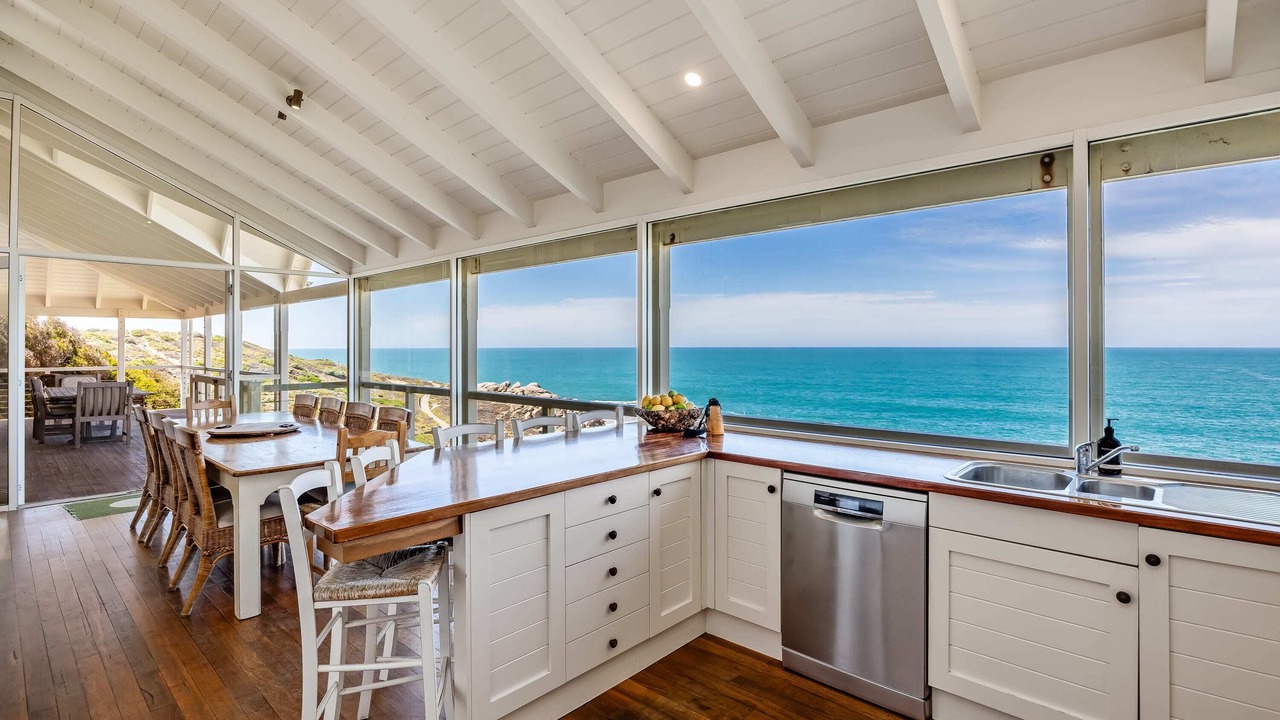 Photo of Kitchen in Port Elliot