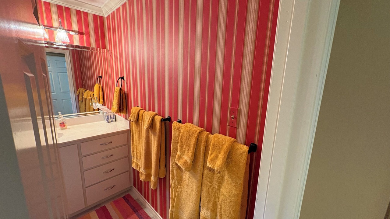 Photo of Bathroom in Silver Creek Village