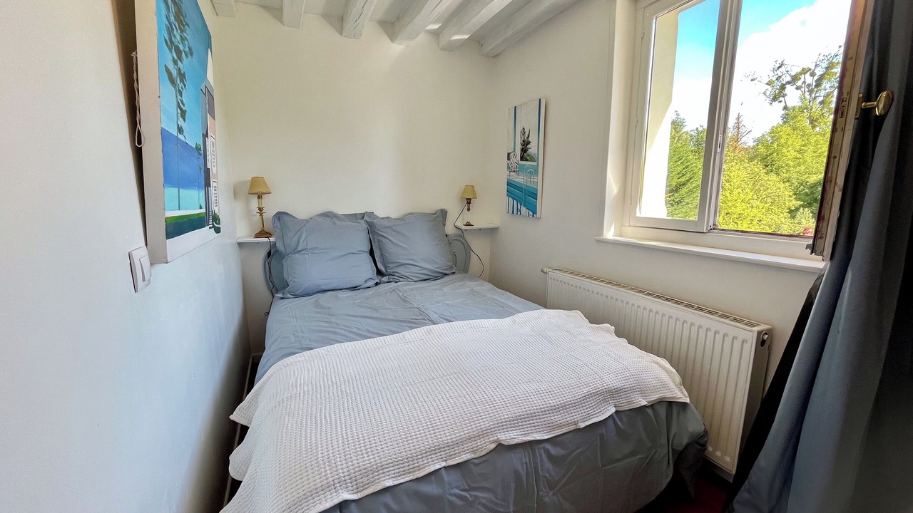 Photo of Bedroom in Courtonne-la-Meurdrac