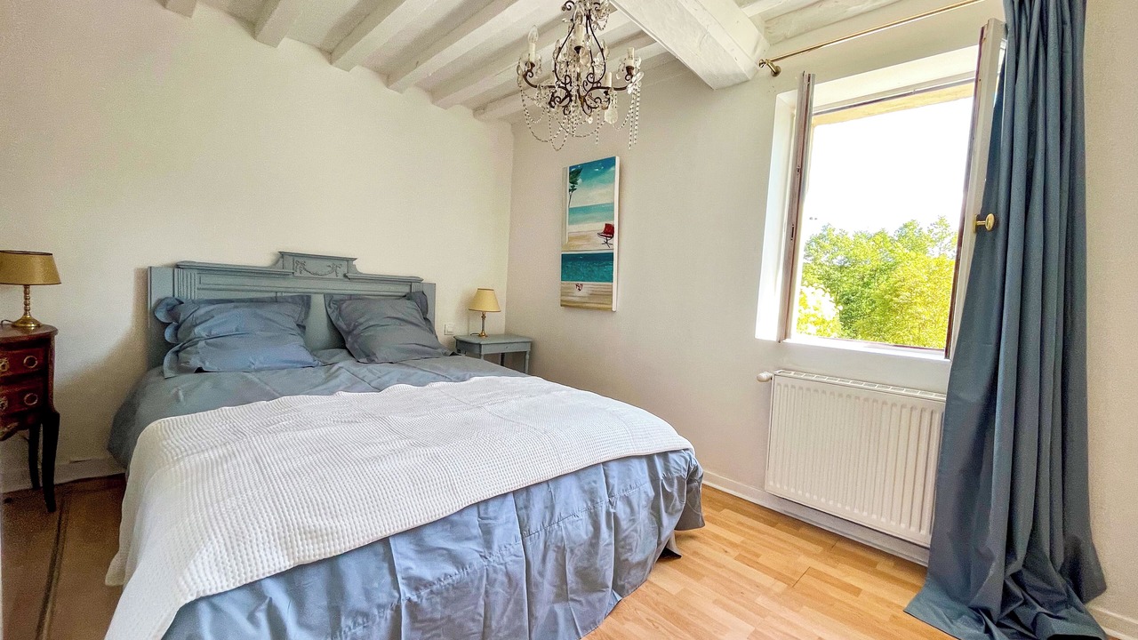 Photo of Bedroom in Courtonne-la-Meurdrac