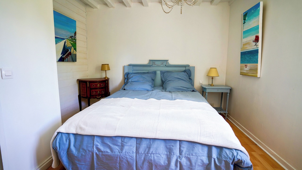 Photo of Bedroom in Courtonne-la-Meurdrac
