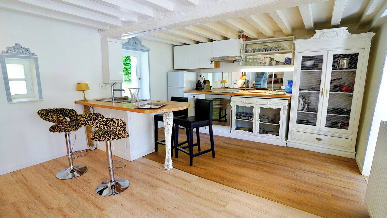Photo of Kitchen in Courtonne-la-Meurdrac