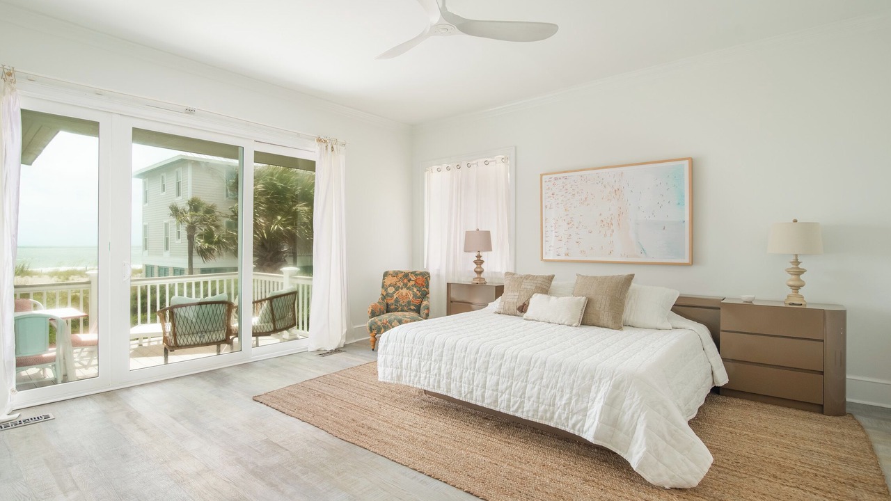 Photo of Bedroom in Debordieu Colony