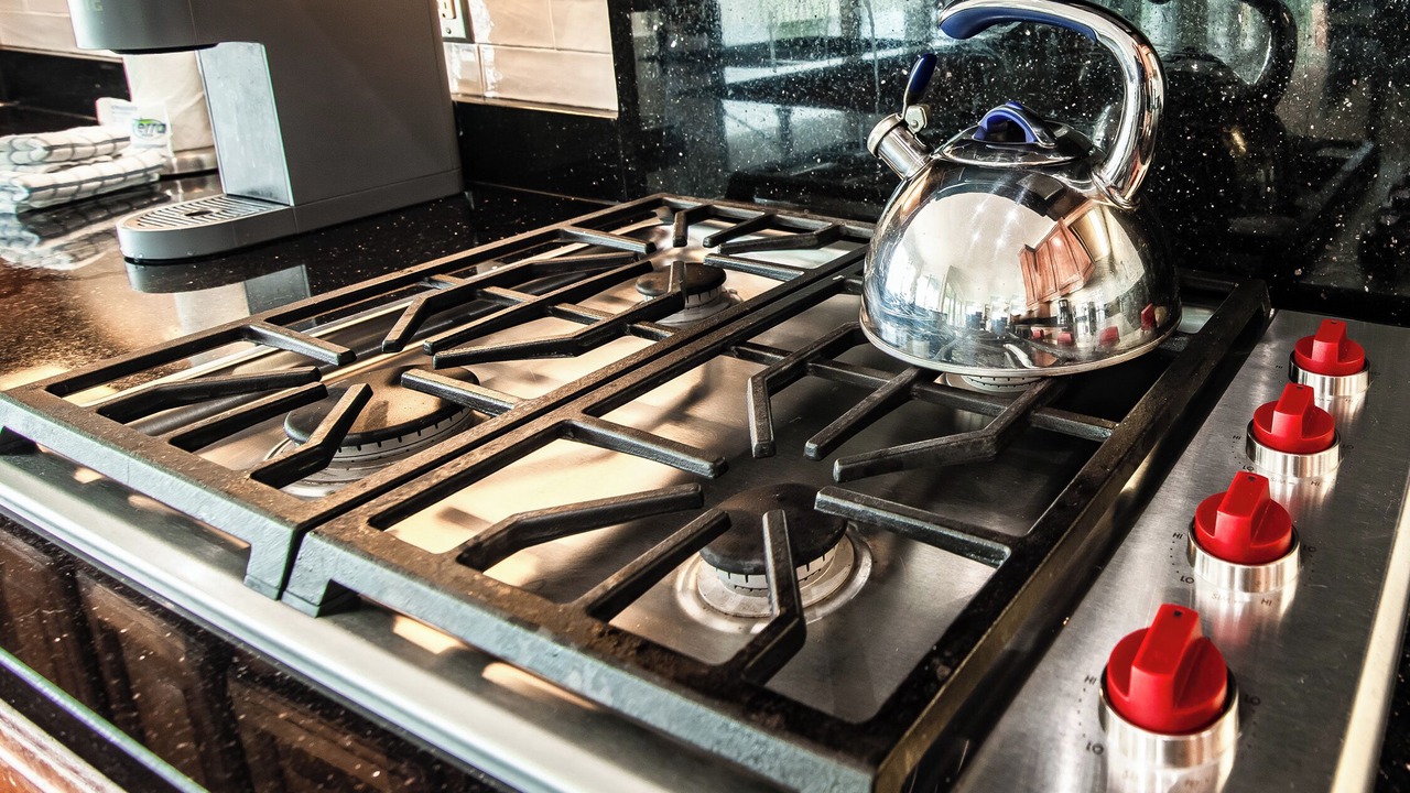 Photo of Kitchen in Debordieu Colony