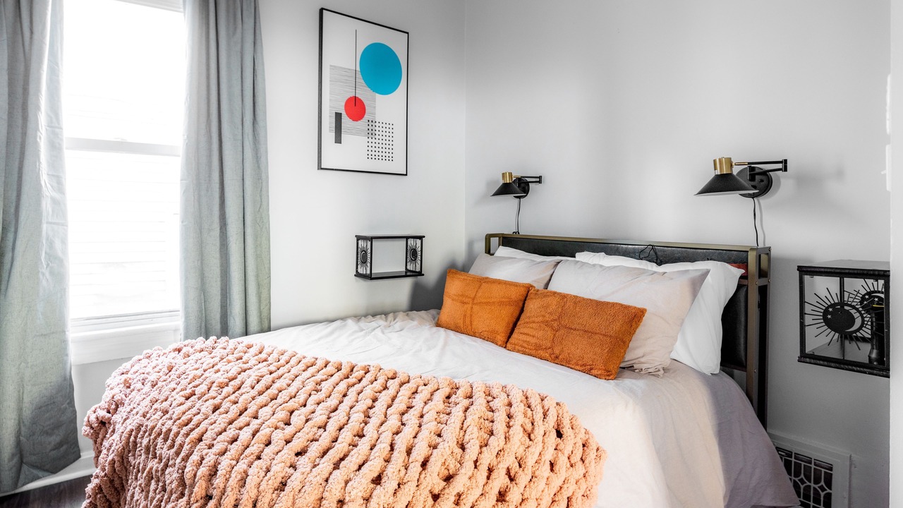 Photo of Bedroom in Little Italy