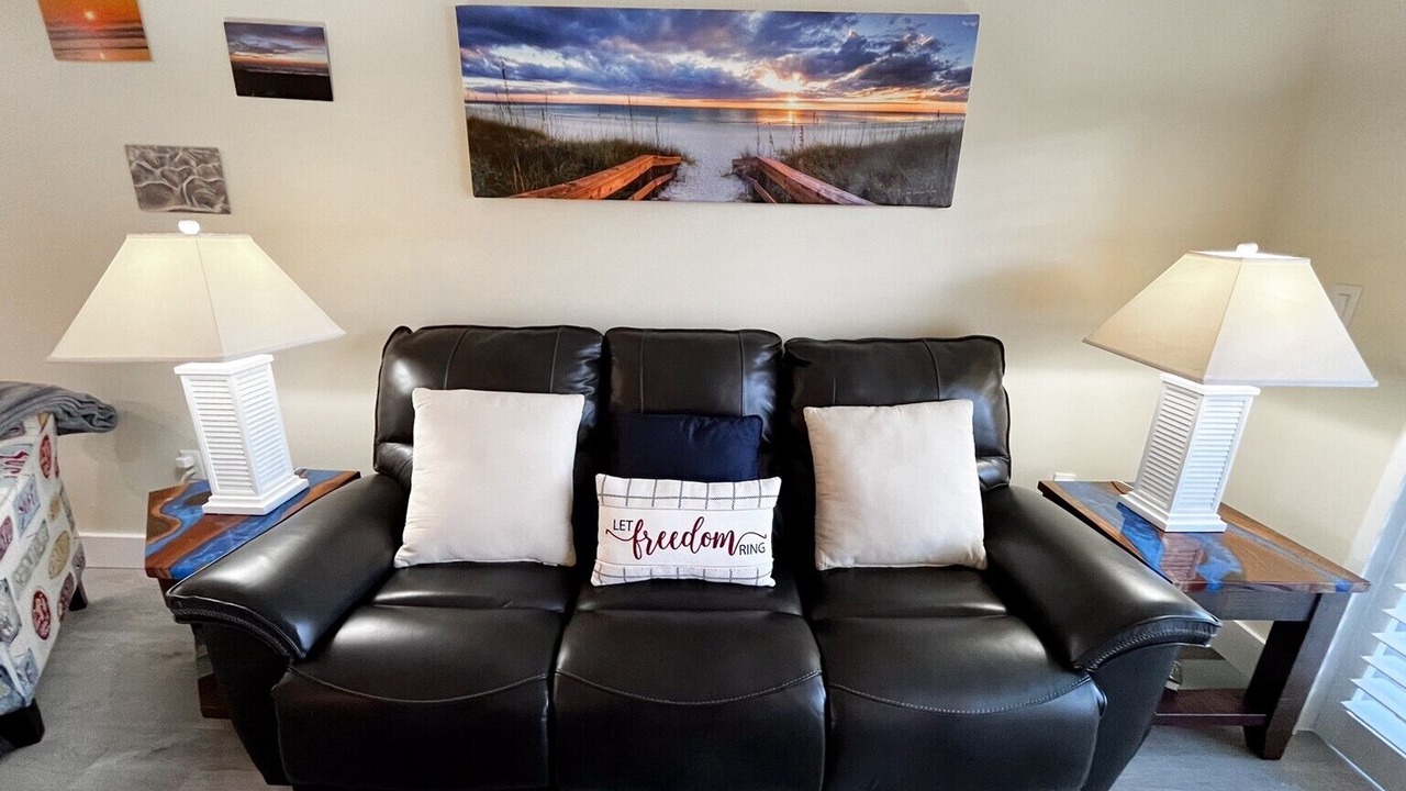 Photo of Bedroom in Crescent Beach