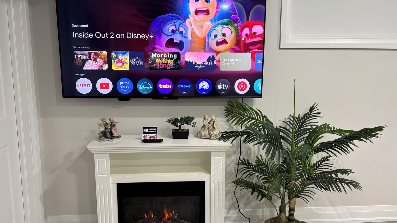 Photo of Livingroom in Grand River South