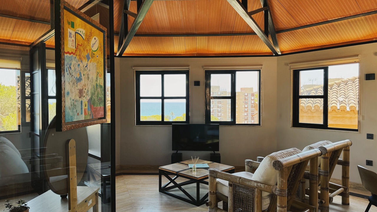 Photo of Livingroom in Dehesa de Campoamor