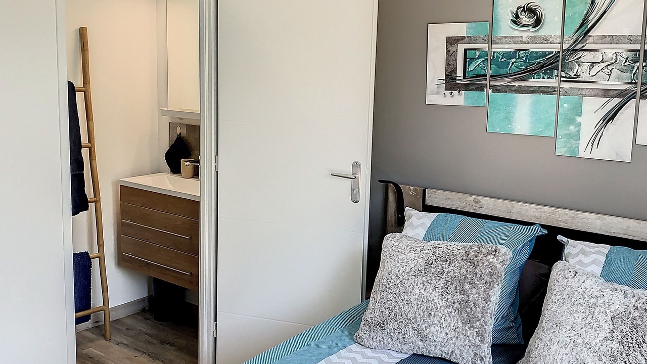 Photo of Bedroom in La Victoire - Les Marechaux