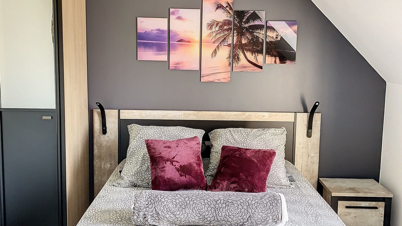 Photo of Bedroom in La Victoire - Les Marechaux