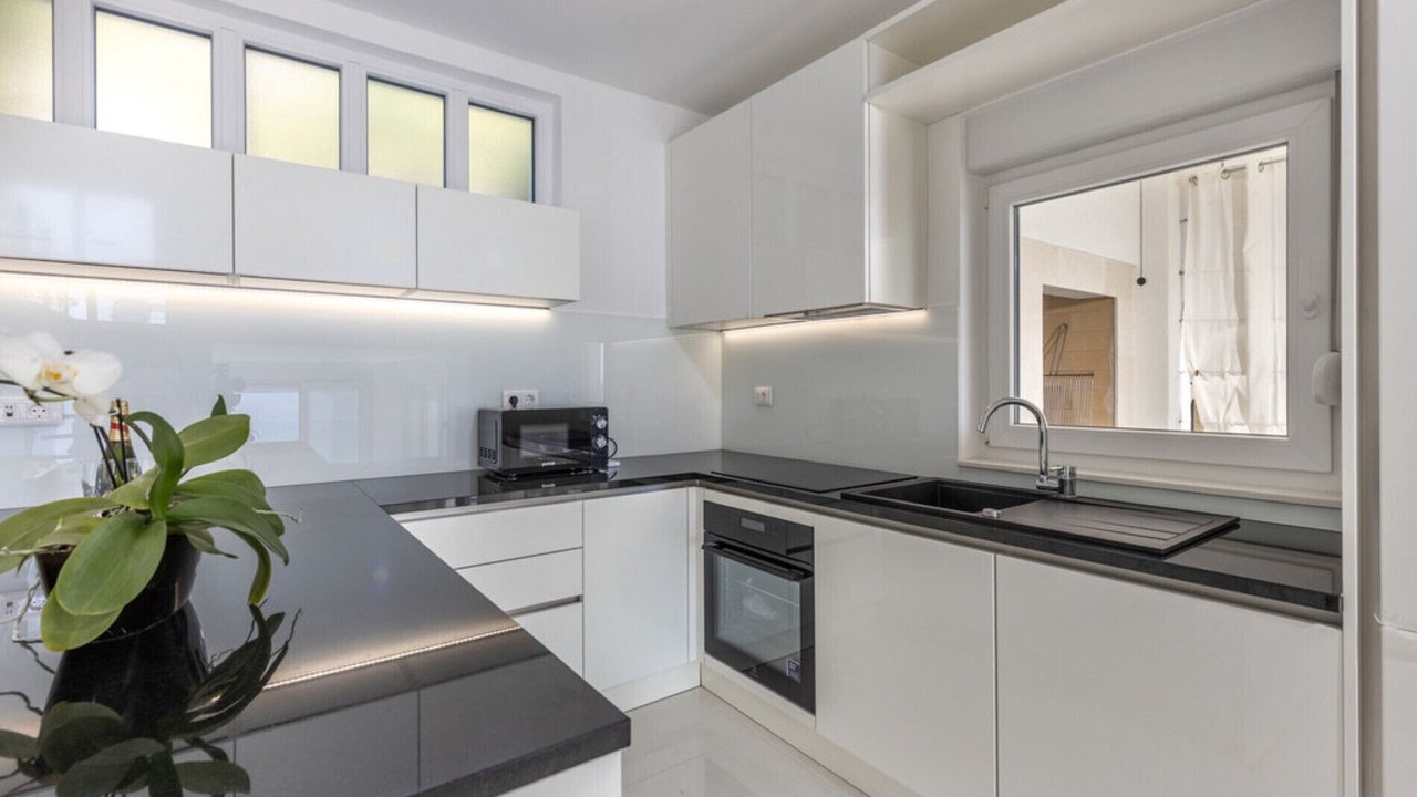Photo of Kitchen in Drage