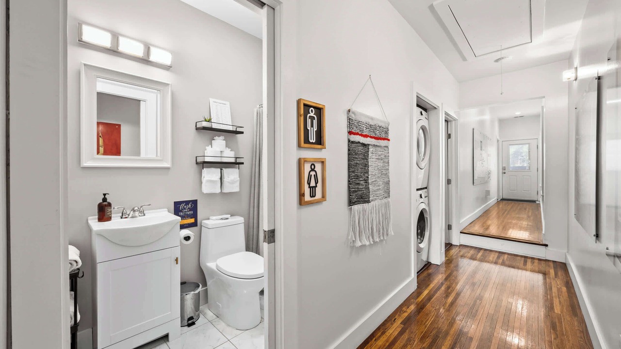 Photo of Bathroom in Germantown