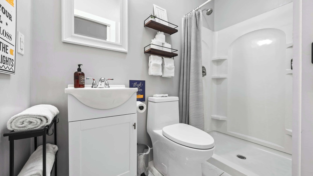 Photo of Bathroom in Germantown
