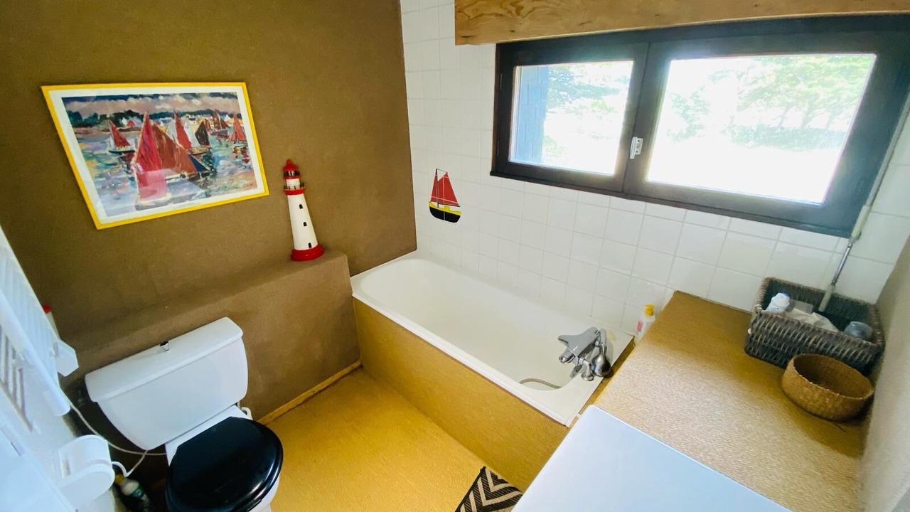 Photo of Bathroom in Mesquer