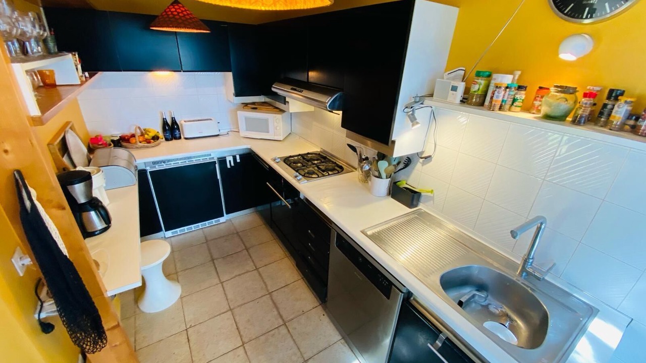 Photo of Kitchen in Mesquer