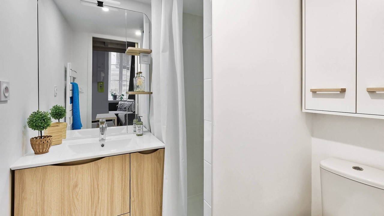 Photo of Bathroom in Saint Clair