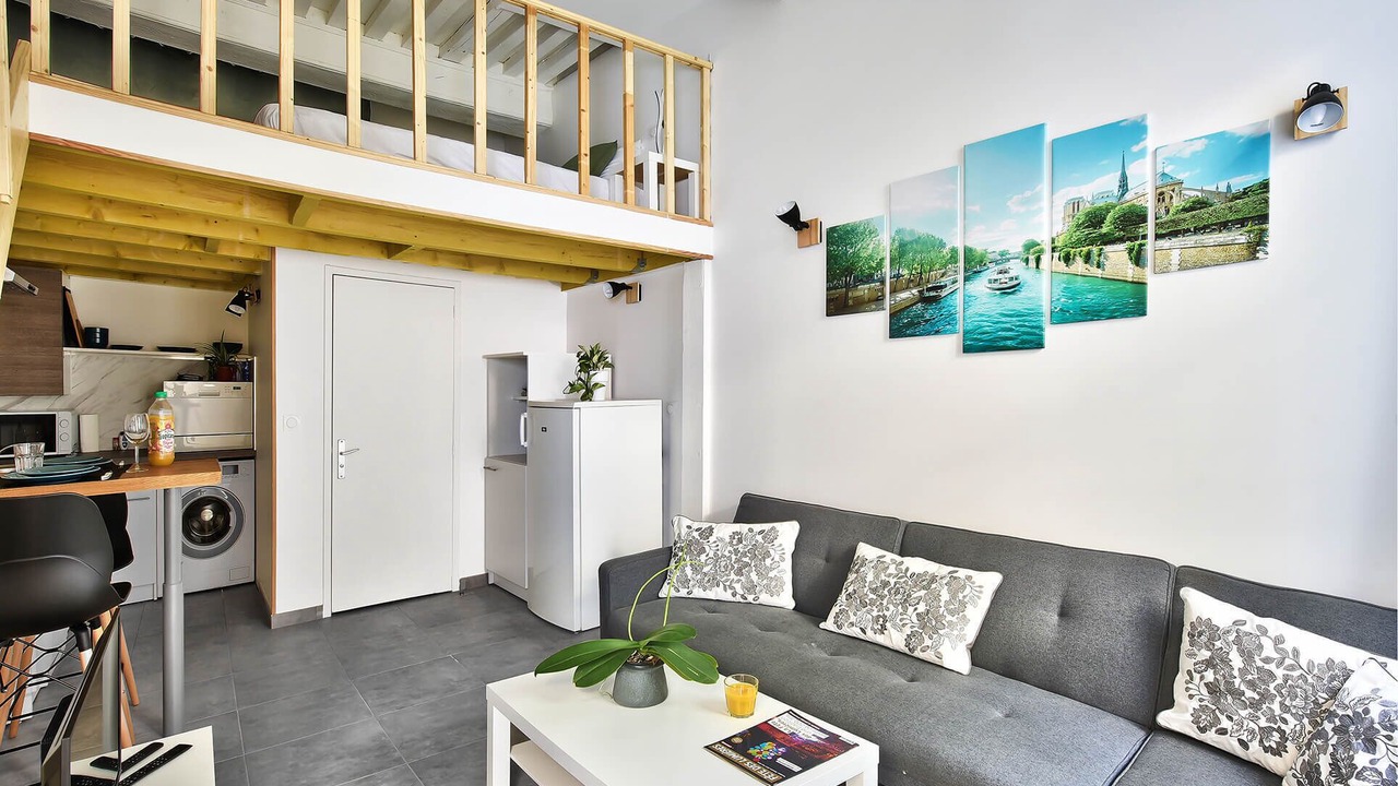 Photo of Livingroom in Saint Clair