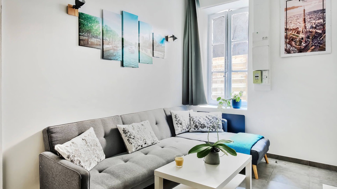 Photo of Livingroom in Saint Clair