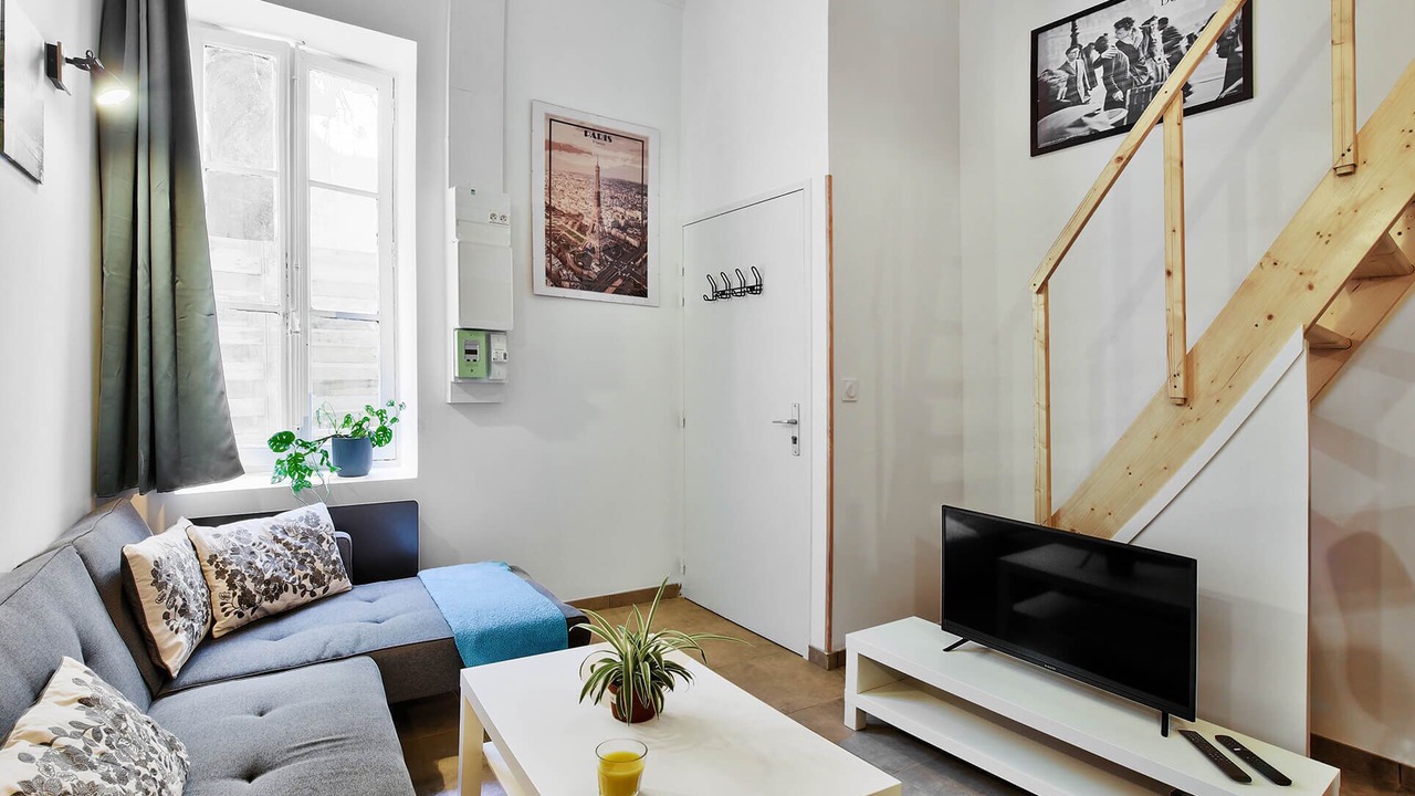 Photo of Livingroom in Saint Clair