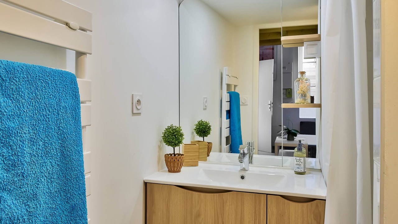 Photo of Bathroom in Saint Clair