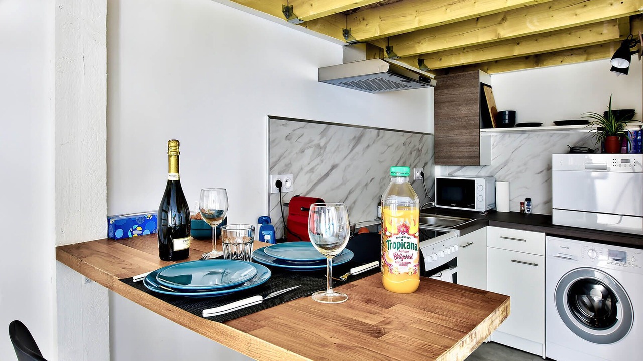 Photo of Kitchen in Saint Clair