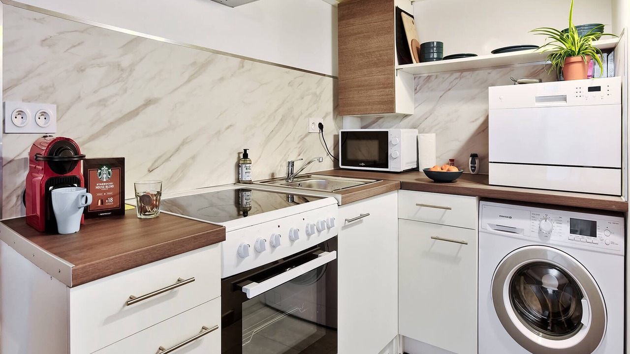 Photo of Kitchen in Saint Clair