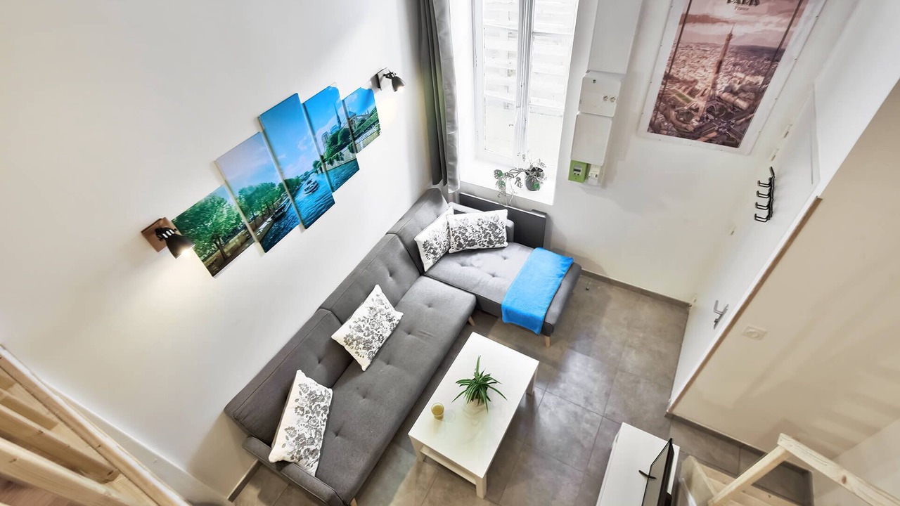 Photo of Livingroom in Saint Clair