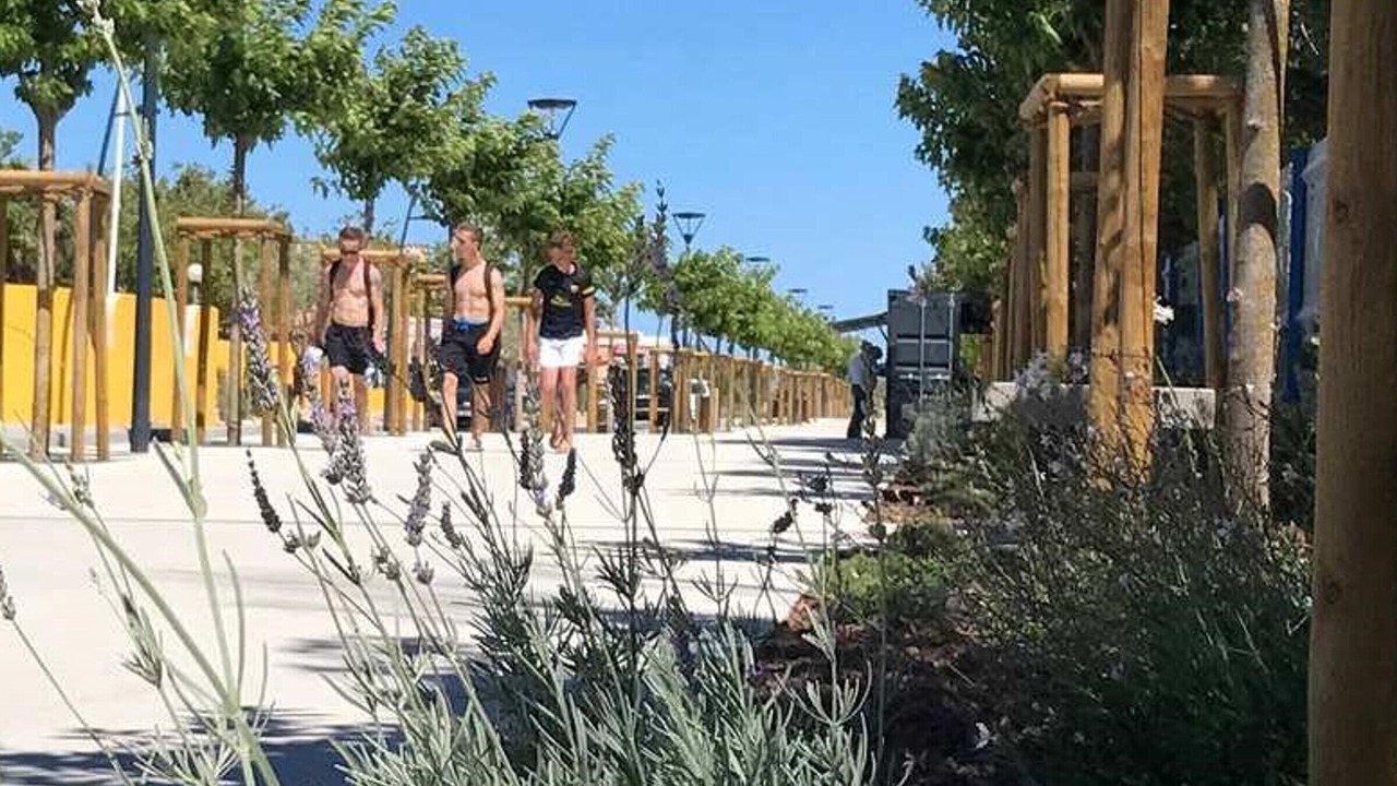 Photo of Outdoor in Torreilles-Plage