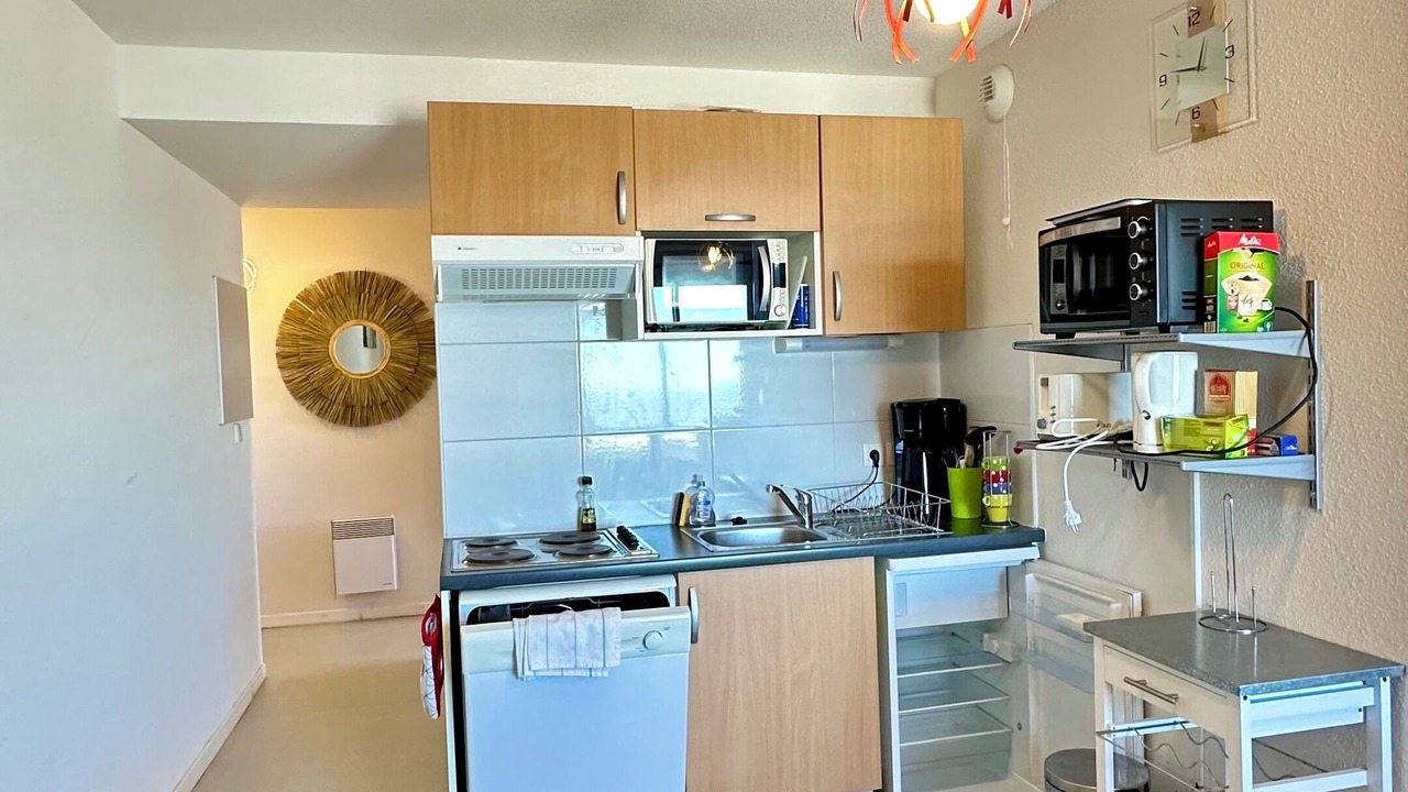 Photo of Kitchen in Arette