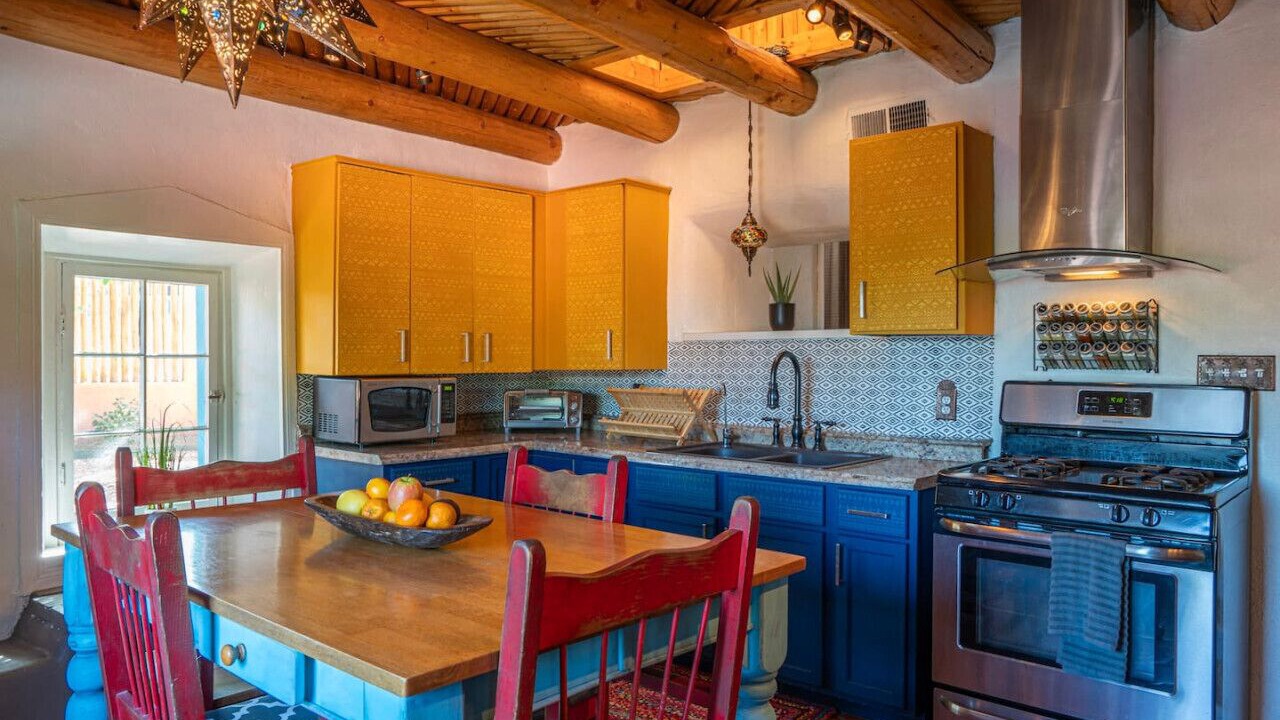 Photo of Kitchen in Taos