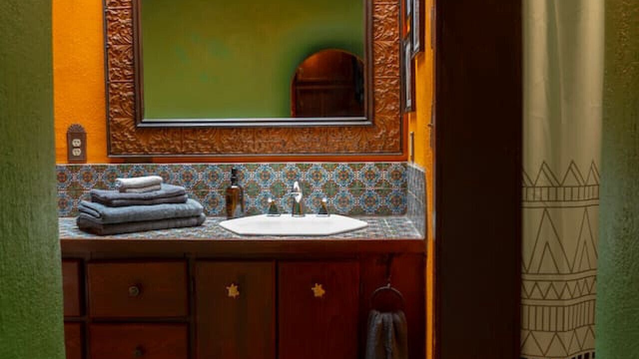 Photo of Bathroom in Taos