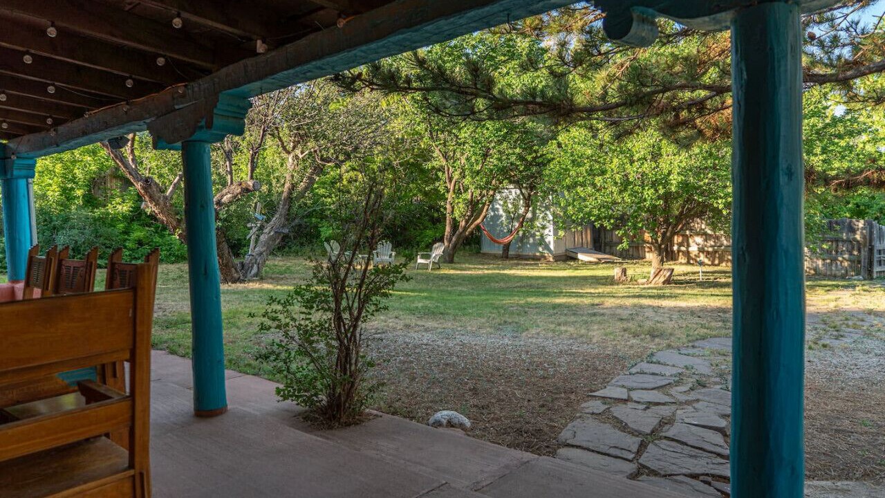Photo of Patio Balcony in Taos