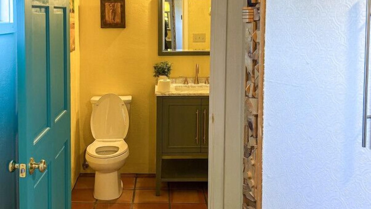 Photo of Bathroom in Taos