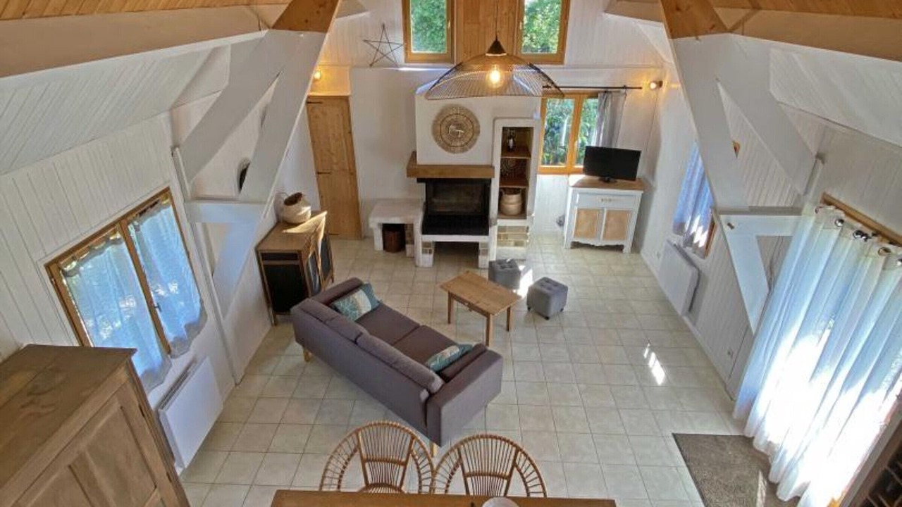 Photo of Livingroom in Chaumont