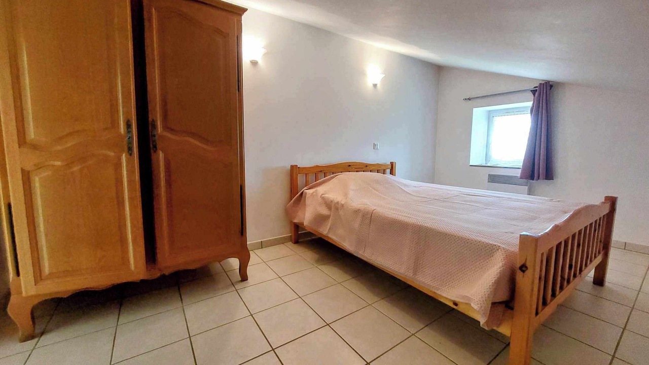 Photo of Bedroom in Saint-Gineis-en-Coiron